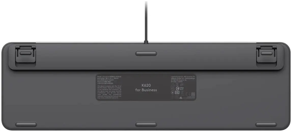 Tastatura Logitech Signature Slim K620 For Business (Black)