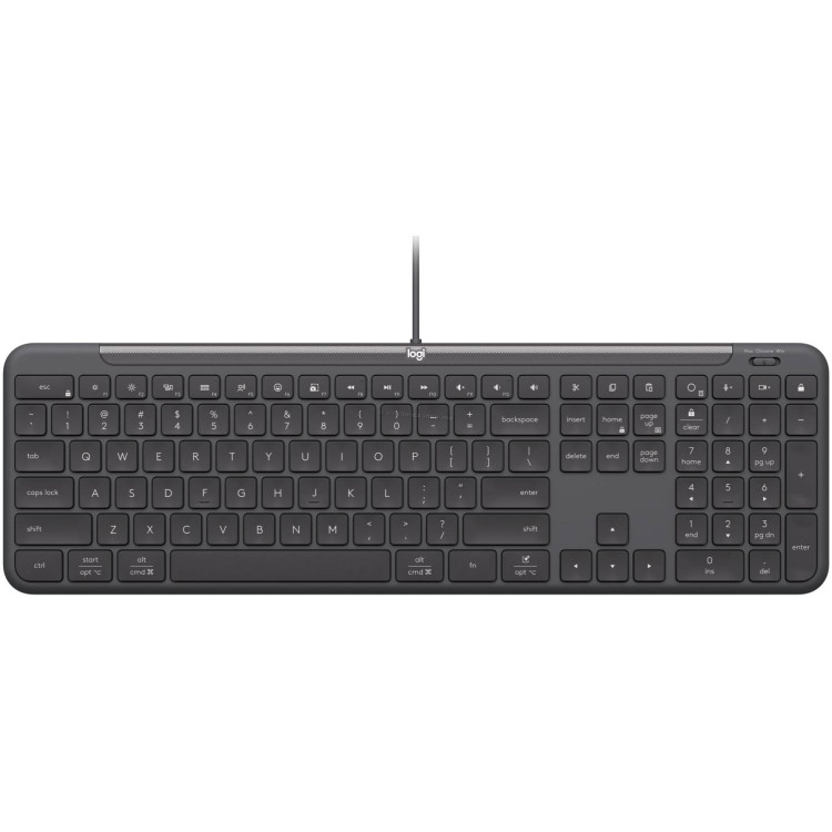 Клавиатура Logitech Signature Slim K620 For Business (Black)