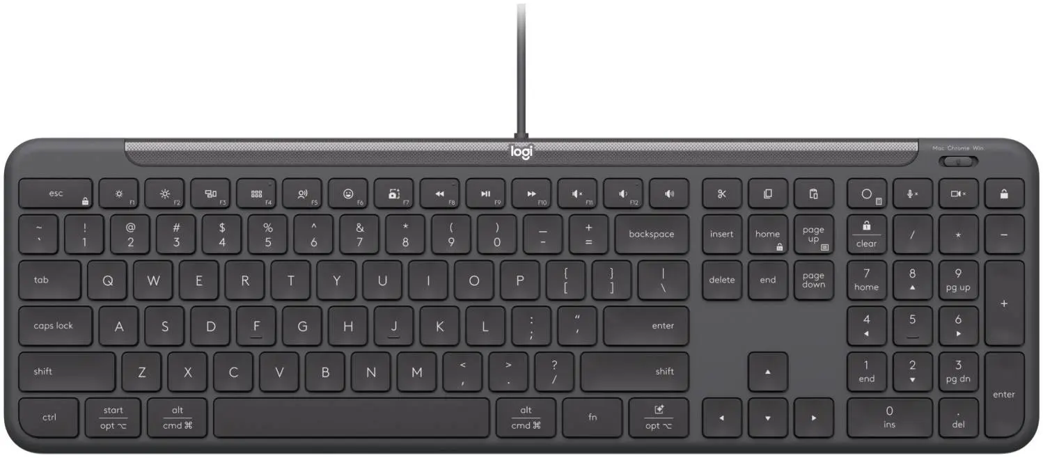 Tastatura Logitech Signature Slim K620 For Business (Black)