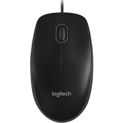 Set tastatura + mouse Logitech MK120 920-002563 (Black) Thumb