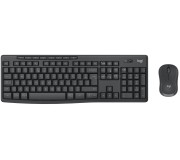 Set tastatura + mouse Logitech MK370 (Black)