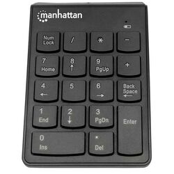 Keypad Manhattan Asynchronous 178846 (Black)