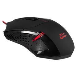 Set tastatura + mouse Mars Gaming MCP1 (Black/Red) Thumb