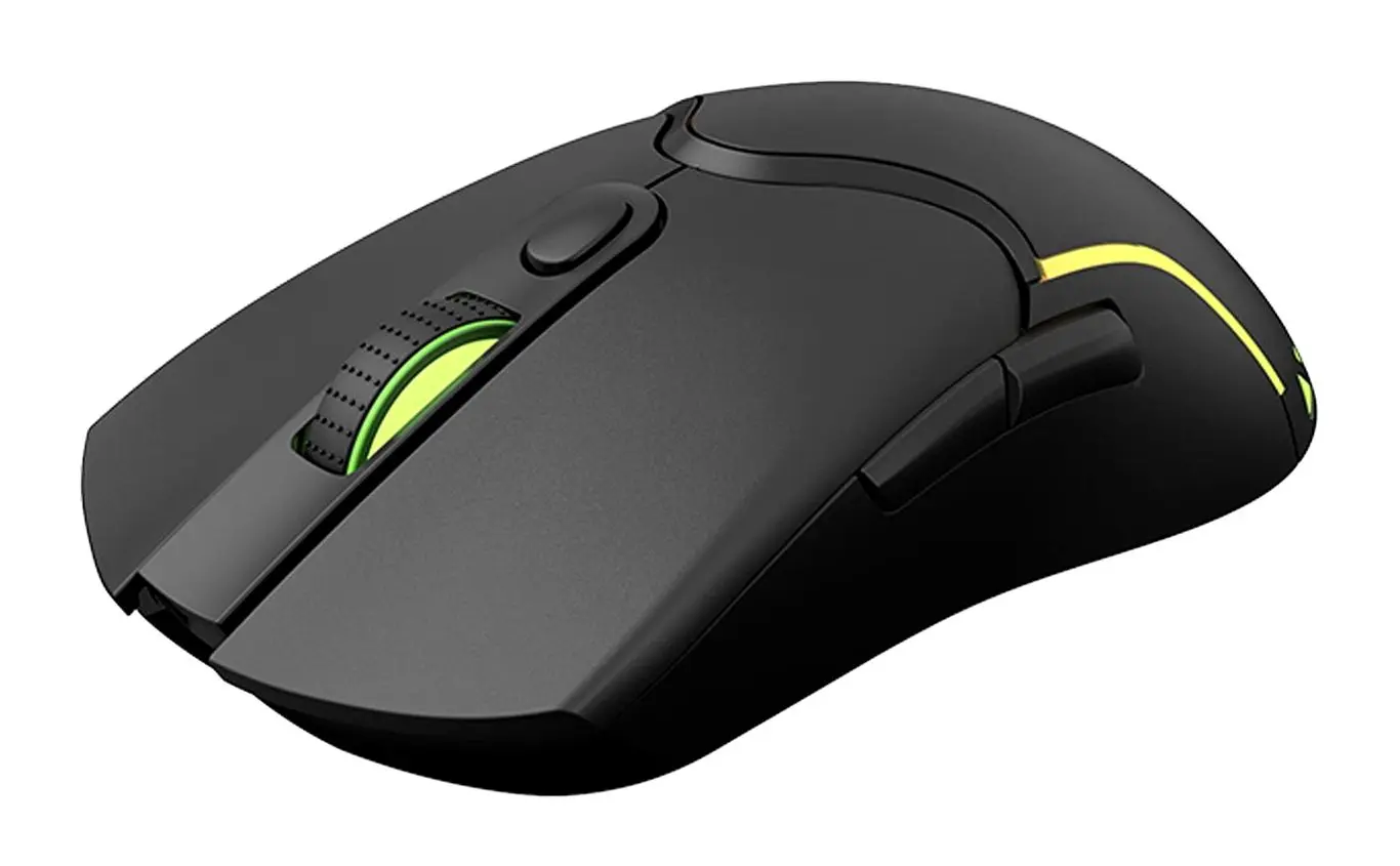 Беспроводной комплект клавиатура + мышь Marvo KW516 (Black) - 3
