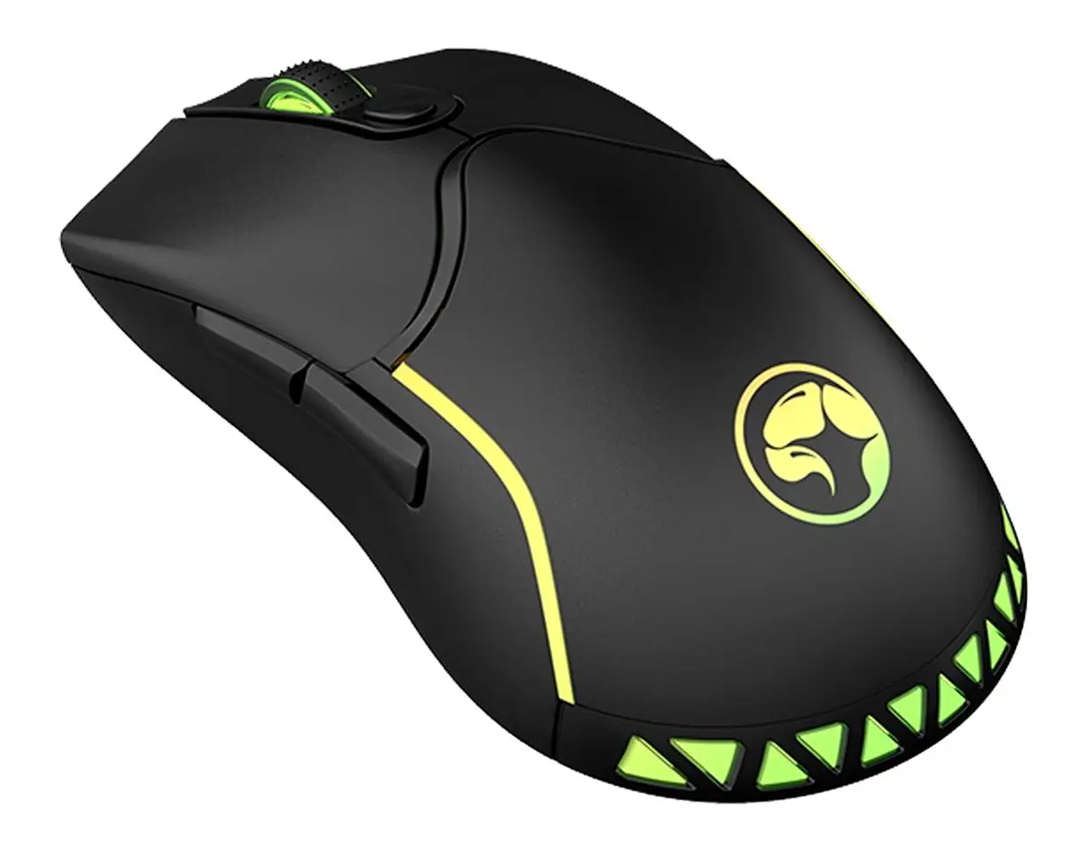 Беспроводной комплект клавиатура + мышь Marvo KW516 (Black) - 4