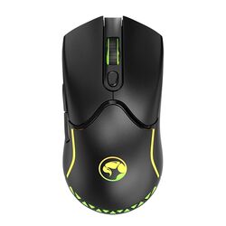 Беспроводной комплект клавиатура + мышь Marvo KW516 (Black) Thumb
