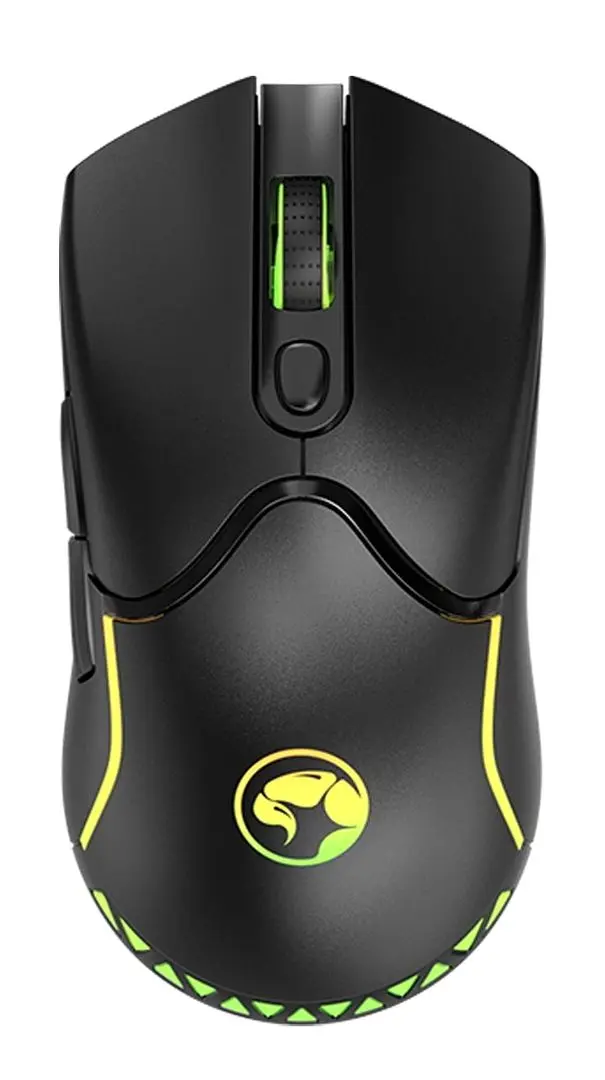 Беспроводной комплект клавиатура + мышь Marvo KW516 (Black) - 5