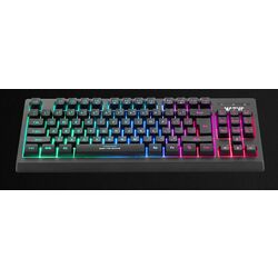 Беспроводной комплект клавиатура + мышь Marvo KW516 (Black) Thumb