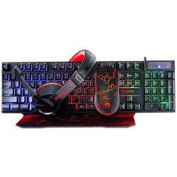 Игровой комплект Marvo CM409 (Black)