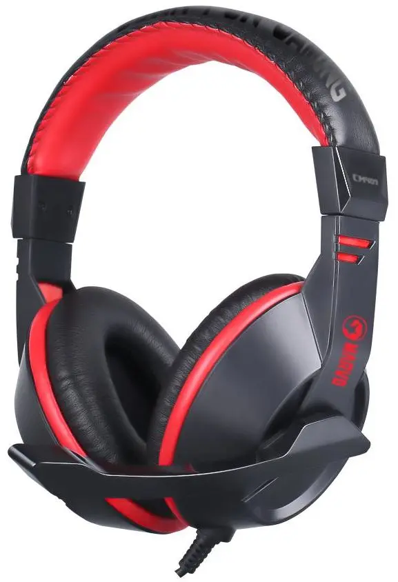 Игровой комплект Marvo CM409 (Black) - 4