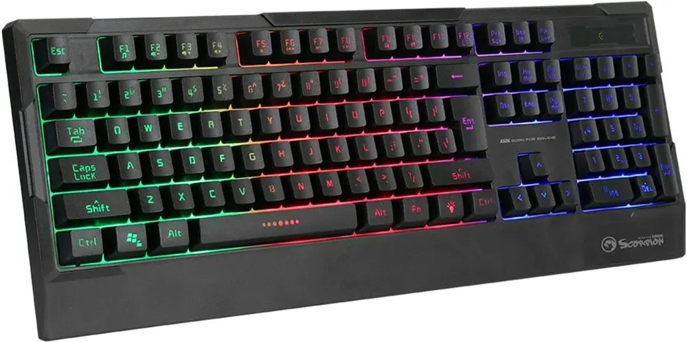 Клавиатура Marvo K606 (Black) - 2