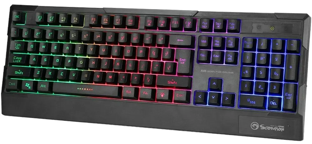 Клавиатура Marvo K606 (Black) - 3