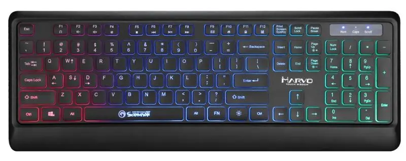 Клавиатура Marvo K627 (Black) - 2