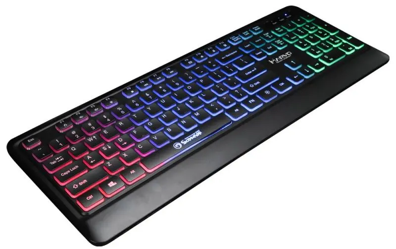 Клавиатура Marvo K627 (Black) - 3