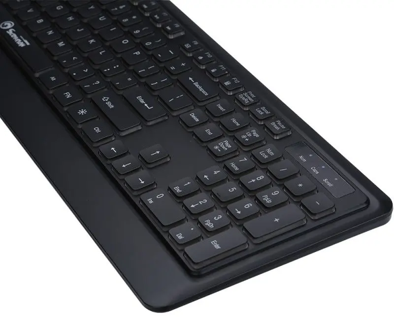 Клавиатура Marvo K627 (Black) - 4