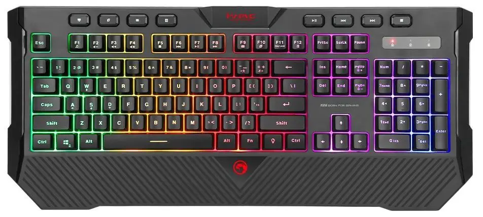 Клавиатура Marvo K656 (Black)