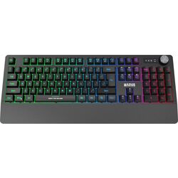 Tastatura Marvo K660 (Black) Thumb