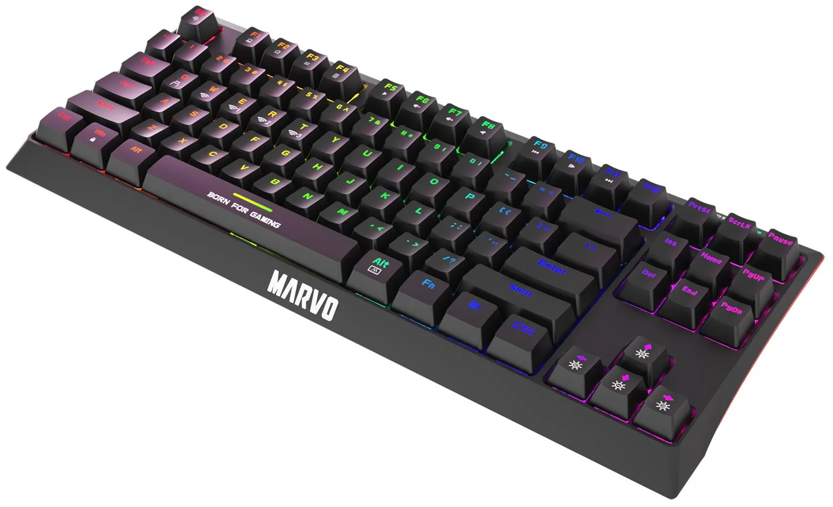 Клавиатура Marvo KG953W (Black) - 4
