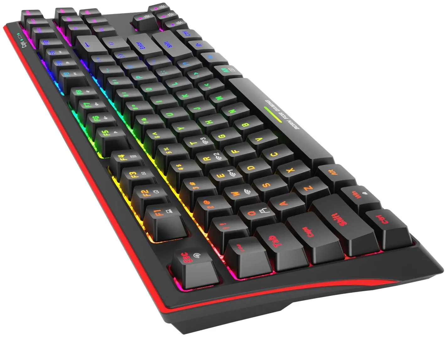 Клавиатура Marvo KG953W (Black) - 5