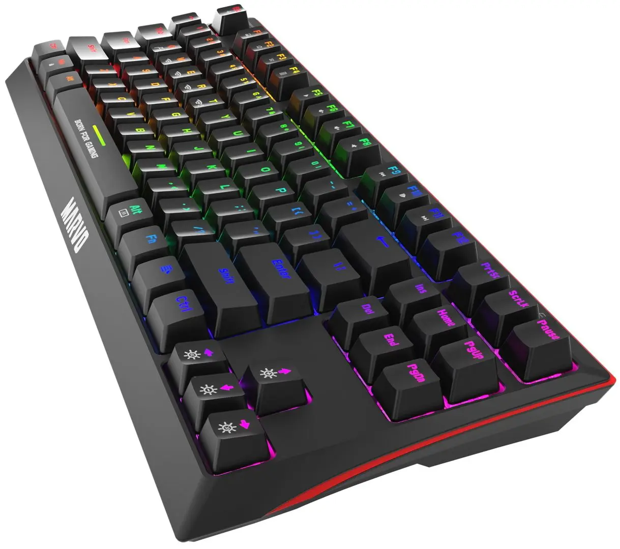 Клавиатура Marvo KG953W (Black) - 6
