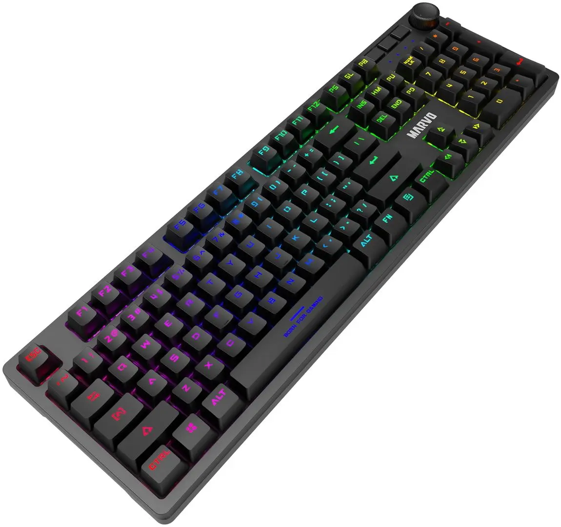 Tastatura Marvo KG954 (Black)