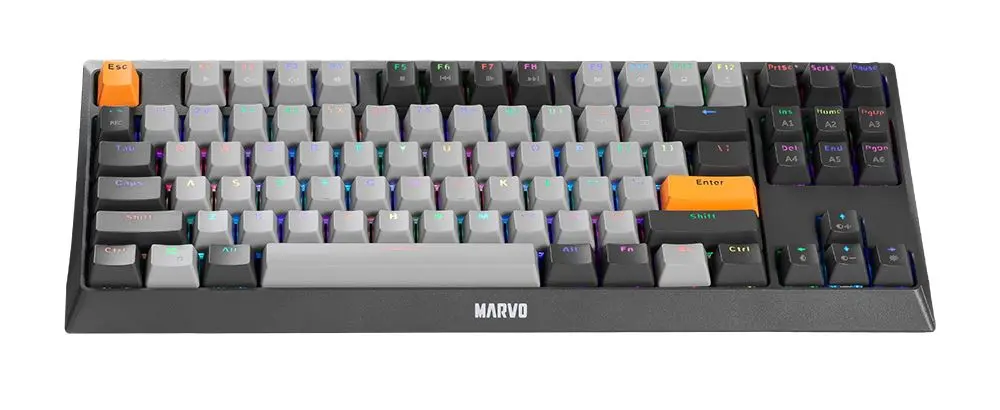Клавиатура Marvo KG980B (Black) - 2