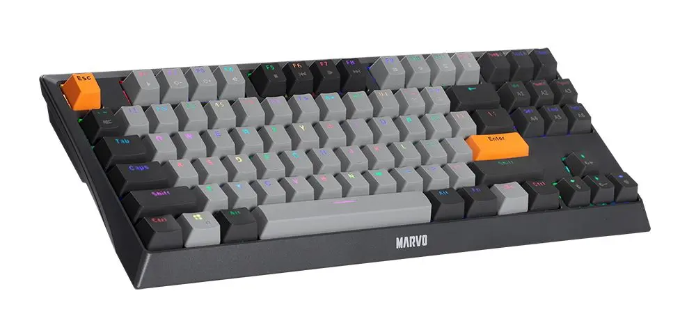 Клавиатура Marvo KG980B (Black) - 3