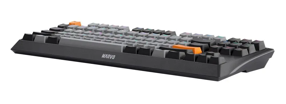 Клавиатура Marvo KG980B (Black) - 5