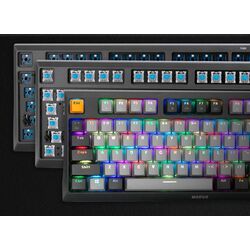 Клавиатура Marvo KG980B (Black) Thumb
