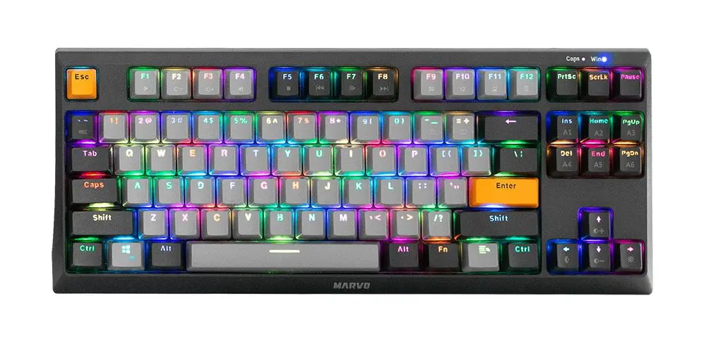 Клавиатура Marvo KG980B (Black)