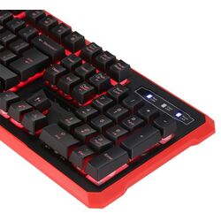 Tastatura Marvo Scorpion K629G (Black) Thumb