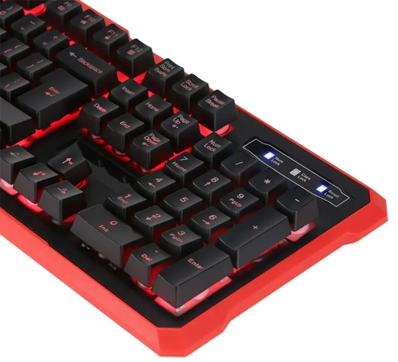 Tastatura Marvo Scorpion K629G (Black) - 3