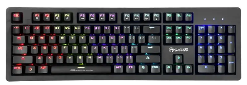 Tastatura Marvo Scorpion KG916 (Black)