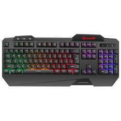 Комплект клавиатура + мышь + коврик Marvo CM306 (Black) Thumb