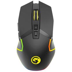 Комплект клавиатура + мышь + коврик Marvo CM306 (Black) Thumb