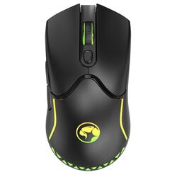 Комплект клавиатура + мышь + коврик Marvo CM310 (Black) Thumb