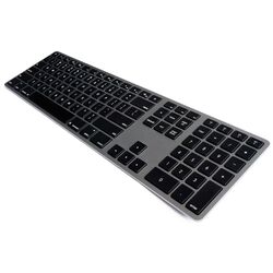 Tastatura fara fir Matias FK418BTLB-UK (Space Gray)