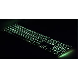 Tastatura Matias FK318LB-UK (Space Gray) Thumb