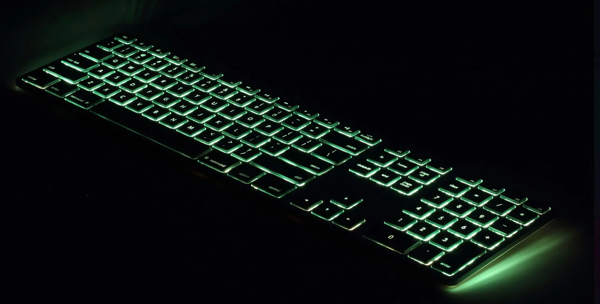 Tastatura Matias FK318LB-UK (Space Gray) - 2