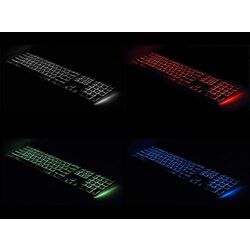 Tastatura Matias FK318LB-UK (Space Gray) Thumb