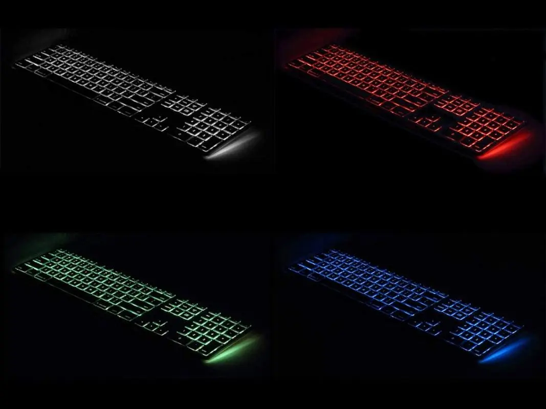 Tastatura Matias FK318LB-UK (Space Gray) - 3