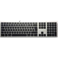 Tastatura Matias FK318LB-UK (Space Gray)