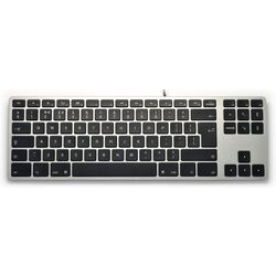 Tastatura Matias Mac Tenkeyless RGB FK308LB-UK (Space Gray)