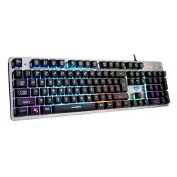 Tastatura Media-Tech Cobra Pro Revenant MT1257 (Silver) Thumb