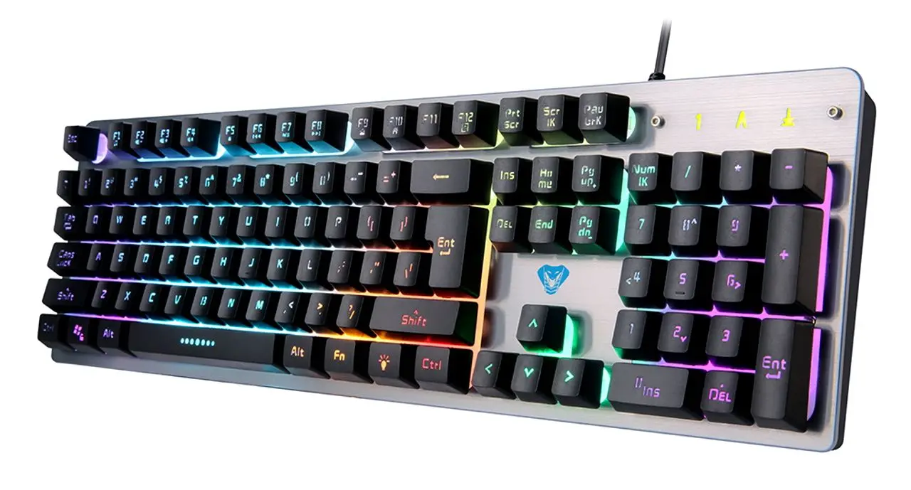 Tastatura Media-Tech Cobra Pro Revenant MT1257 (Silver) - 3