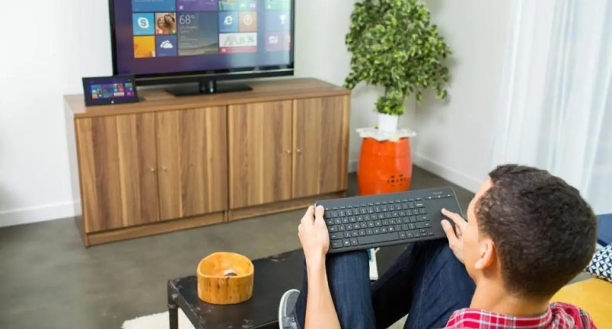 Tastatura fara fir Microsoft N9Z-00022 (Black) - 3