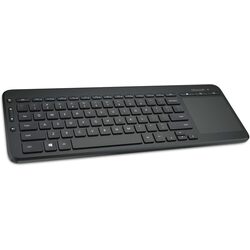 Tastatura fara fir Microsoft N9Z-00022 (Black)
