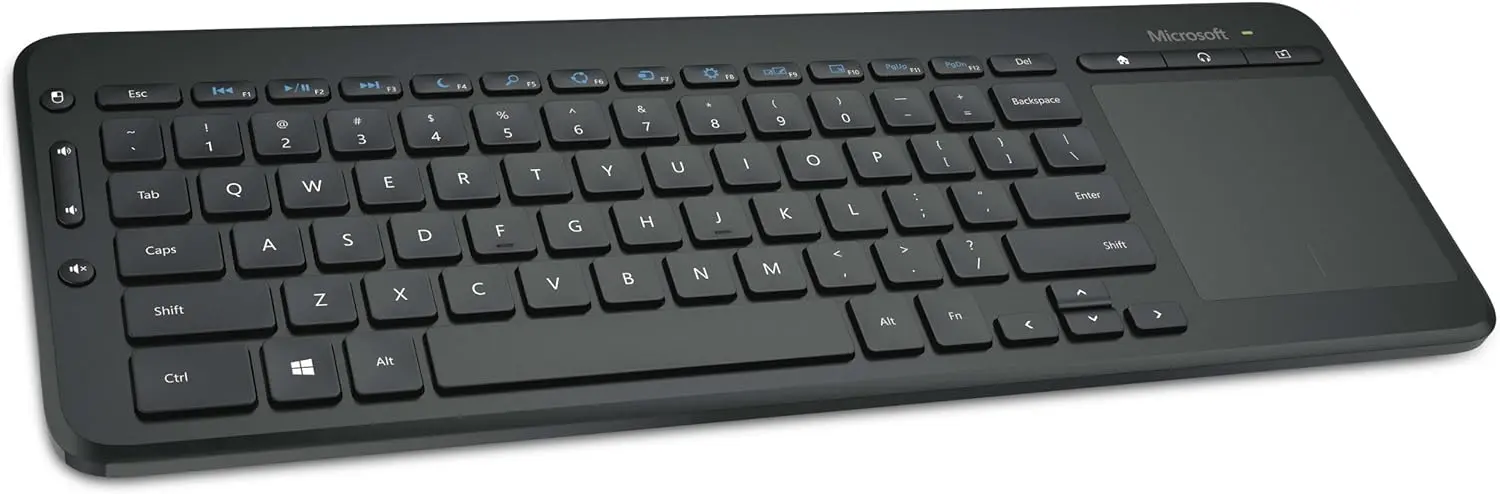 Tastatura fara fir Microsoft N9Z-00022 (Black)