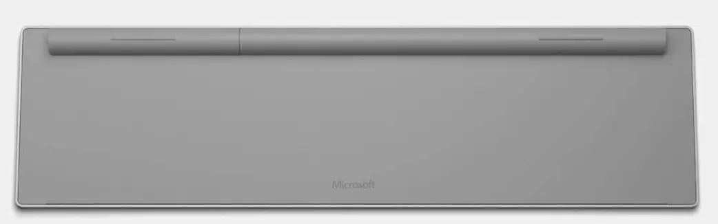 Беспроводная клавиатура Microsoft Surface 3YJ-00019 (Grey) - 2