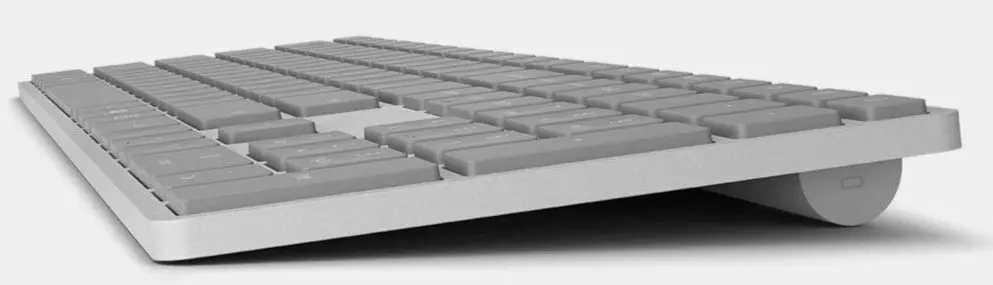 Беспроводная клавиатура Microsoft Surface 3YJ-00019 (Grey) - 3
